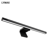 Lymax โคมไฟอ่านหนังสือ แบบแขวนหน้าจอคอมพิวเตอร์ สําหรับสํานักงาน โรงเรียน โคมไฟแขวนจอคอม ไฟจอคอม