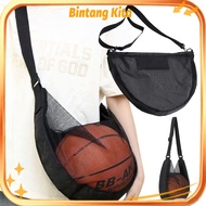 Ball Sling Bag Ball Shoulder Bag Ball Drawstring Bag Basketball Bag Futsal Ball Bag Net Ball Bag Vol