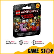 LEGO 71047 LEGO Minifigures Dungeons & Dragons Pack