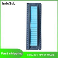 New 6ES7331-7PF01-0AB0 Simatic S7-300 SM331 PLC Analog Input Module