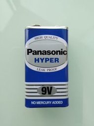 全新 Panasonic 9V 電池 (可以物易物)