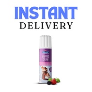 INSTANT DELIVERY - EMBORG 500ML SPRAY WHIPPING CREAM / WHIPPED CREAM / SPRAY WHIPPED CREAM