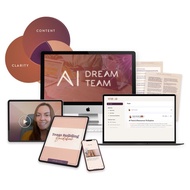 [Video Course] AI Dream Team by Natalie MacNeil