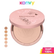 Srichand Enchanted Cover Perfect Foundation Powder SPF35 PA++++ 9g ศรีจันทร์ แป้งพัฟผสมรองพื้น