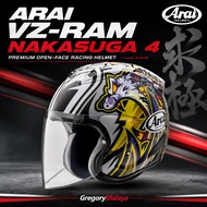 Arai Vz Ram Nakasuga 4