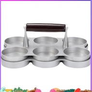 Meat Patty Maker-Hamburger  Patty Maker,Patty Mold ,Round Patty ,Stuffed Burger  for Making Patties 