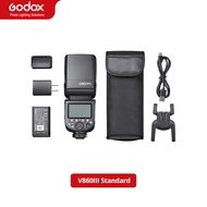 Godox แฟลช TTL HSS V860III-C V860III-N V860III-F เร็ว V860III-O สำหรับ Canon/Sony/Nikon/Fujifilm/Oly