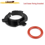 L02 LED Car Headlight Mount With H7 Open Bulb Adapter Accessories For Kia K3 K5
