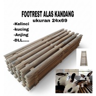 Cage Base|Rabbit pet cage base|Cat size 24x69cm