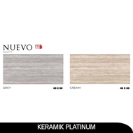KERAMIK PLATINUM - NUEVO WB 40x80