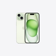 【現貨】Apple 蘋果 iPhone 15 Plus 128GB 綠色