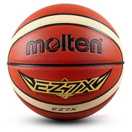 [BT3 store] MOLTEN EZ7X EZ6X Basketball No. 7 Ball 6 Indoor Outdoor [R70]