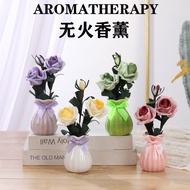 Aromatherapy Essential Oil Perfume Household Air Freshener Toilet Bedroom Fragrance Indoor Decoratio