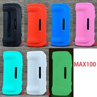 Silicone Case for Aegis Max 2 V2 Max100 Texture Cover Protective Soft Rubber Sleeve Shield Wrap Skin Box