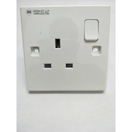 UMS 13A 2913A SWITCH SOCKET