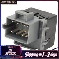 Soyoung Heater Blower Motor Control Switch 599‑5000 Durable AC High Strength Reliable for 384 2008 To 2015