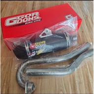 Pnp CRF150L GORDON Exhaust