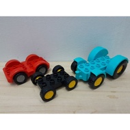 Preloved Lego Duplo Car Base