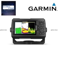 Garmin Striker Vivid 5CV - CHIRP Marine Fishfinder with GPS & ClearVü Sonar c/w GT20-TM transducer