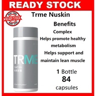 Ready Stock✔Hot Sales✔100% Original Nuskin AgeLOC TRMe SmartWin tr90 纖燃膠囊 84粒 瘦身 Slimming