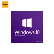 Windows 10 Pro Sticker Oem ของแท้
