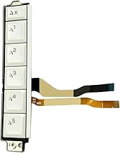 Laptop Hot Keys Function Keypad for Alienware Area-51m 0WTNNF WTNNF PK132F12D00 New