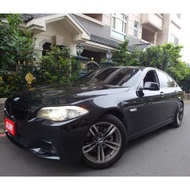 💕睿睿中古車💕2010年 BMW 黑 F10 523i 車在桃園