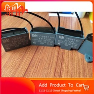 XZ Bm CBB61 SH 500VAC Fan Starter Capacitor 1~10UF