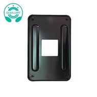 CPU Heatsink Bracket Backplane Backplate Back Sheet Metal Plate for AM4 Platform