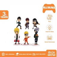 Naruto Anime Action Figure 9cm