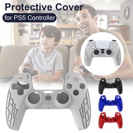 For PS5 Silicone Case Gamepad Cover For SONY Playstation 5 For PS5 Controller Protection Case Joystick Case Game Accessories