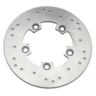 210mm Rear Brake Disc Rotor For Suzuki AN250 2007-2008 AN400 AN 400 2007-2015 AN 250 400 AN400 Skywa