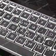 Hot Produk Tpu Keyboard Protector Laptop Hp Pavilion Gaming 15