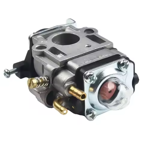 【A87T】Carburettor Kit For Florabest FBS 43 A1,FBK 4 B2 4In1 Parkside PBK 4 A1,PBS 2 A1 Home Gardenin