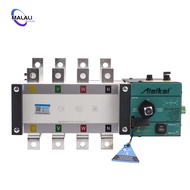 Aisikai 400A 4P ATS Diesel Generator Dual Power Automatic Transfer Switch Circuit Board Controller For Genset Parts