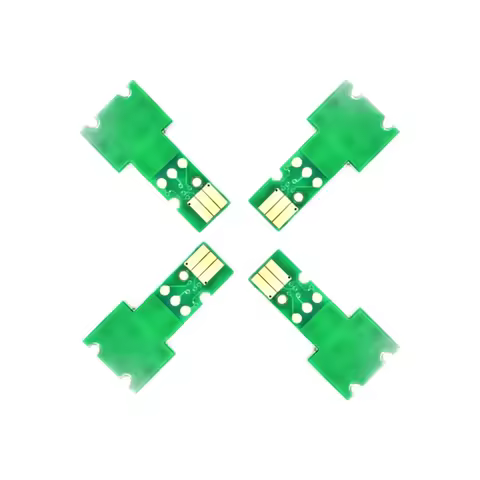 4Color/Set LC402 Ink Cartridge Chip for Brother MFC-J6540 MFC-J6740 MFC-J6940 MFC-J6555 MFC-J6955