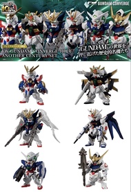 Fw Gundam converge 10周年 another century set 紀念