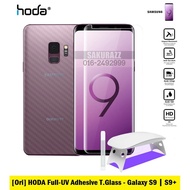 HODA Full UV Edge-to-Edge Tempered Glass Samsung S9 S9 Plus S9+