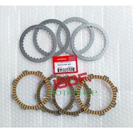 Disc clutch set CBR 150R K45R - clutch lining set CBR 150R K45R 22210K45305