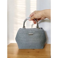 ELLE de Handbag Simple And Elegant Style Second Hand