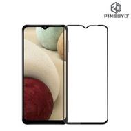 Galaxy A12 SM-A125F PINWUYO 3D曲面玻璃膜 全屏覆蓋強化玻璃貼 0839A
