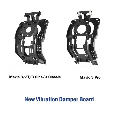 ​​Original Vibration Absorbing Board for DJI Mavic 3/3T/3E/3Cine/3Classic/3Pro Gimbal Shock Damper M