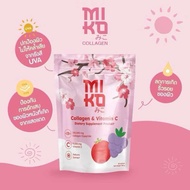 Miko Collagen  มิโกะคอลลาเจน 1 ห่อมี 30 ซอง
