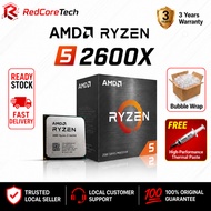 AMD Ryzen 5 2600X USED | Tested Working | 6-Core | Budget Gaming