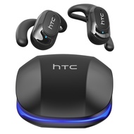 HTC NE10 หูฟัง AI Translation บลูทูธ 6.0 แปลแบบเรียลไทม์ 135 ภาษา คุณภาพเสียง HiFi หูฟังตัดเสียงรบกว