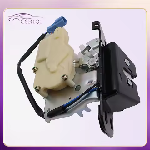 74801-SAA-E21 74801SAAE21 Actuator of trunk lid rear door lock For HONDA fit JAZZ 2003-2008 GD1 GD3 
