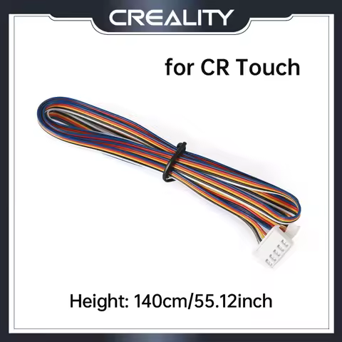 Creality CR Touch Cable Upgrade 3D Printer Parts Auto Leveling Probe Sensor Connecting with Sprite E