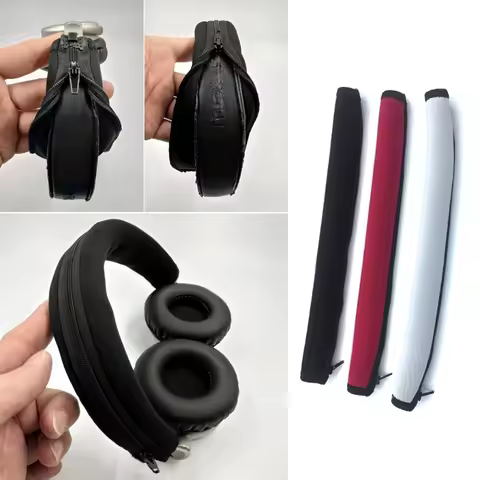 Universal Headband for Marshall Major I Major II Major III MID ANC Mid Monitor Headphones Cushion Bu