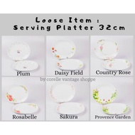 Corelle Serving Platter 32cm | Loose Item Asia Design