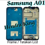 Samsung A01 lcd Frame Stand